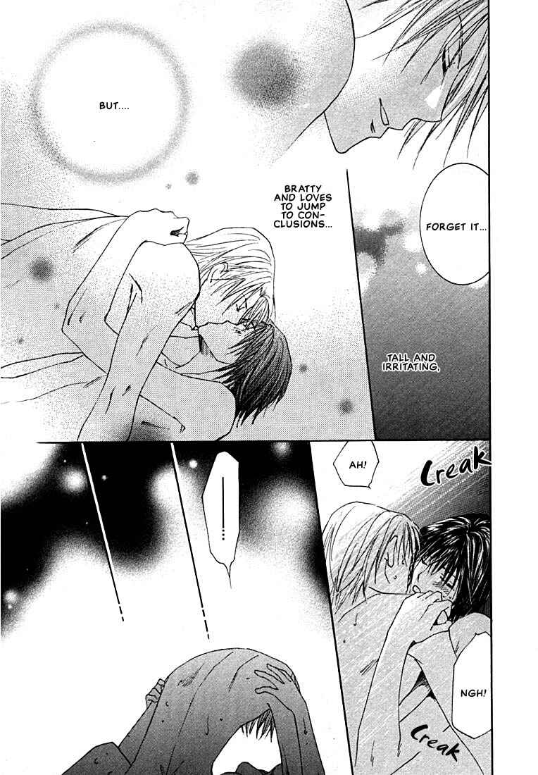 Page 23 Chapter 2.2 Rival ni Ki wo Tsukero