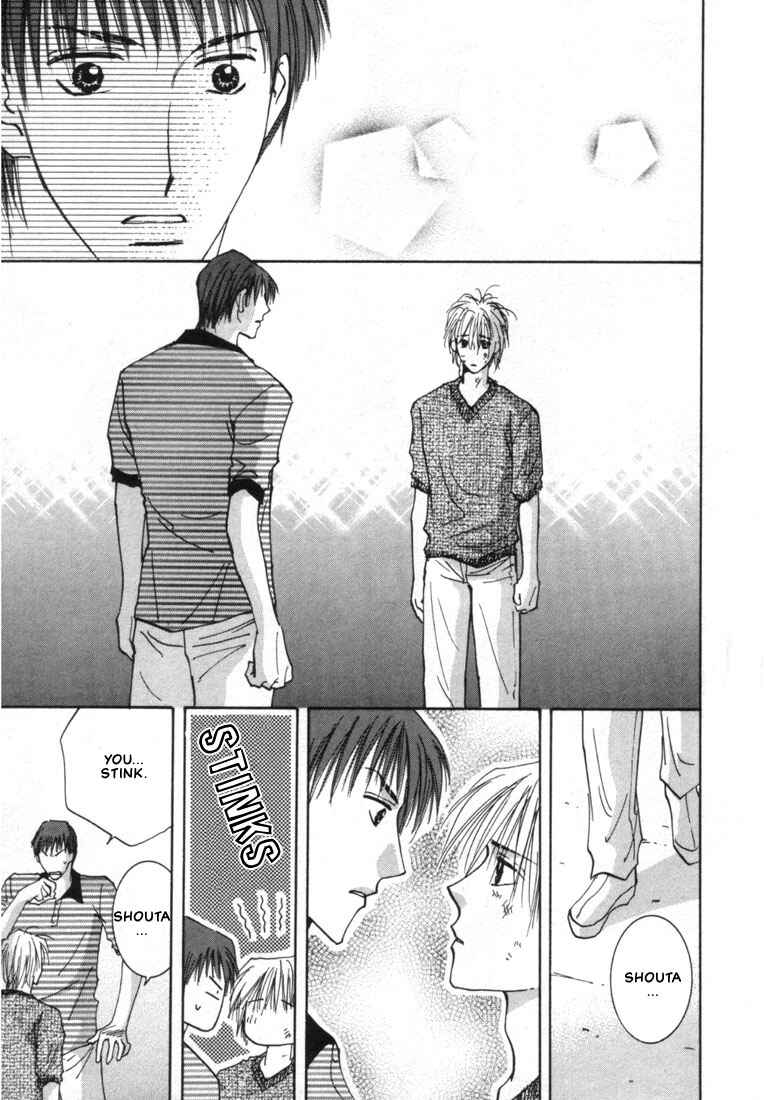 Page 37 Chapter 3 Rival ni Ki wo Tsukero