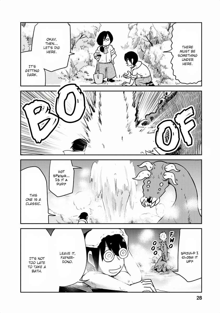 Page 10 Chapter 17 Kobayashi-san Chi no Maid Dragon Koushiki Anthology
