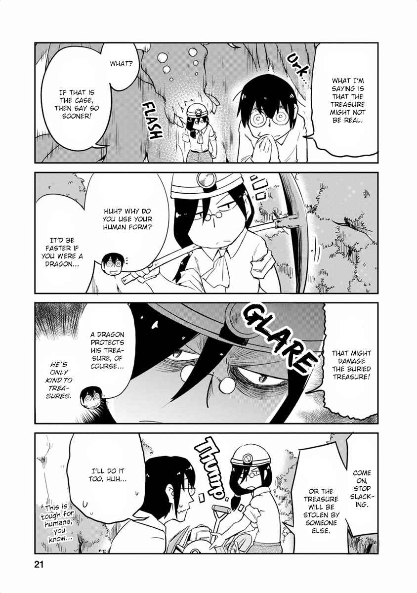 Page 3 Chapter 17 Kobayashi-san Chi no Maid Dragon Koushiki Anthology