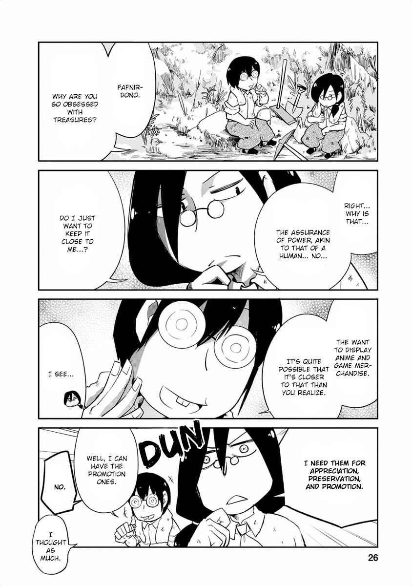 Page 8 Chapter 17 Kobayashi-san Chi no Maid Dragon Koushiki Anthology