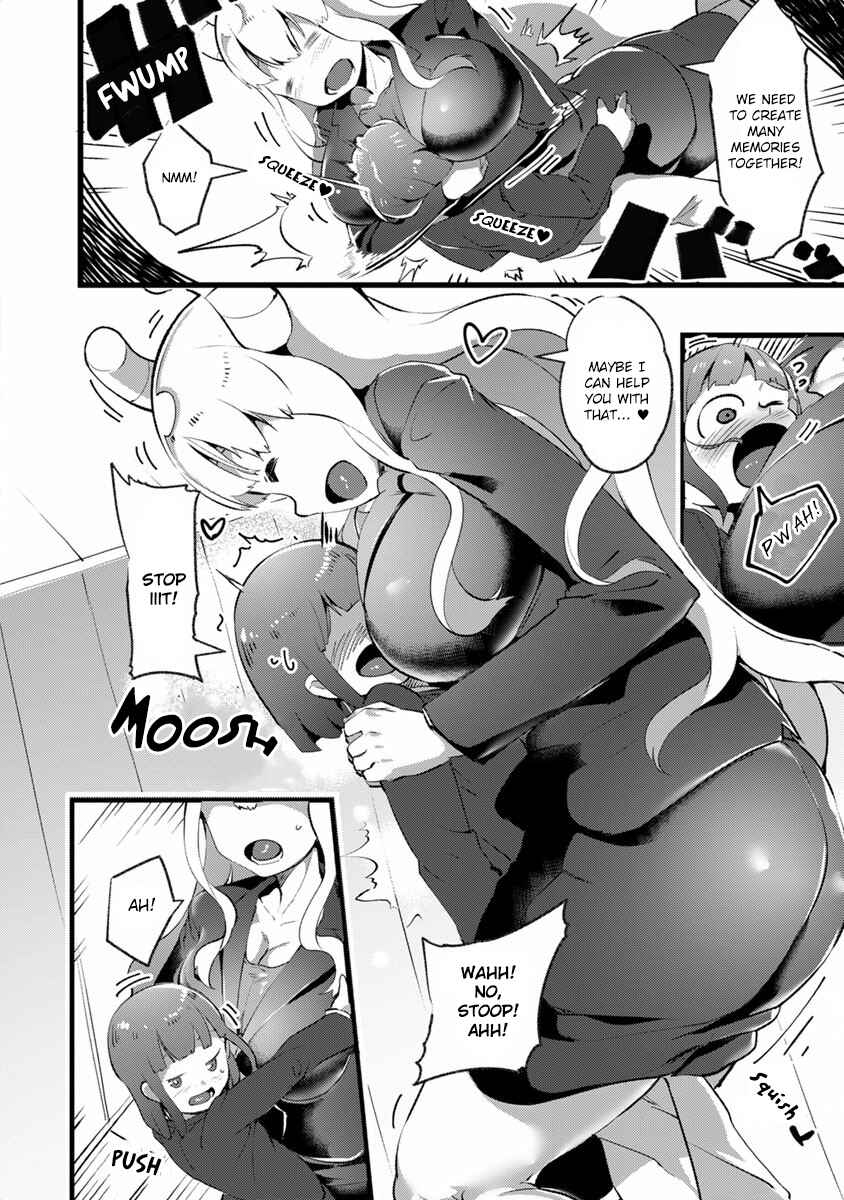 Page 6 Chapter 11 Kobayashi-san Chi no Maid Dragon Koushiki Anthology
