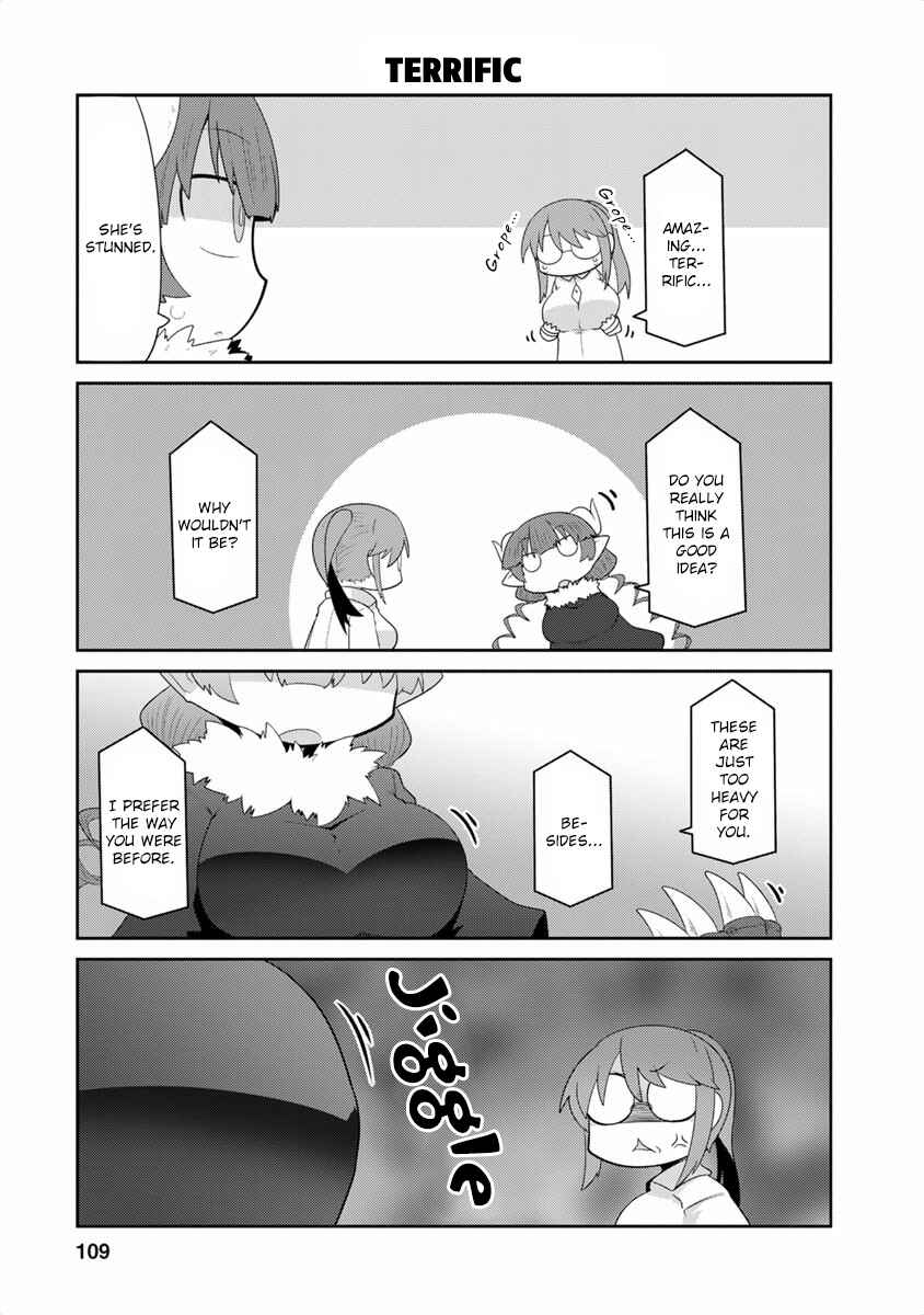 Page 3 Chapter 12 Kobayashi-san Chi no Maid Dragon Koushiki Anthology
