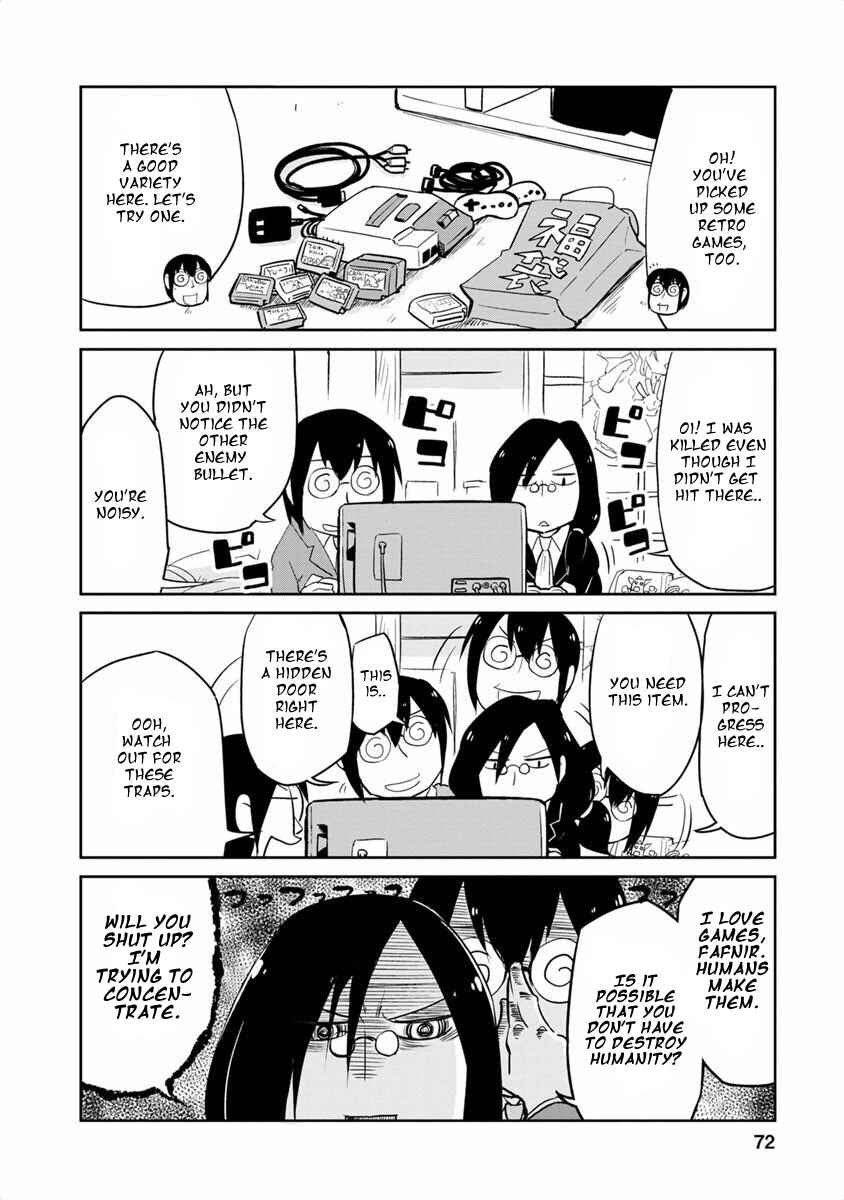 Page 6 Chapter 8 Kobayashi-san Chi no Maid Dragon Koushiki Anthology