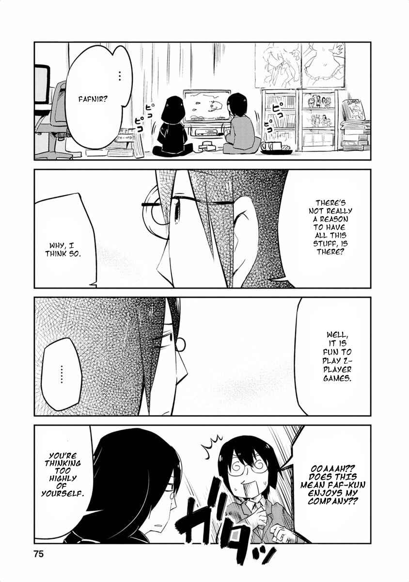 Page 9 Chapter 8 Kobayashi-san Chi no Maid Dragon Koushiki Anthology