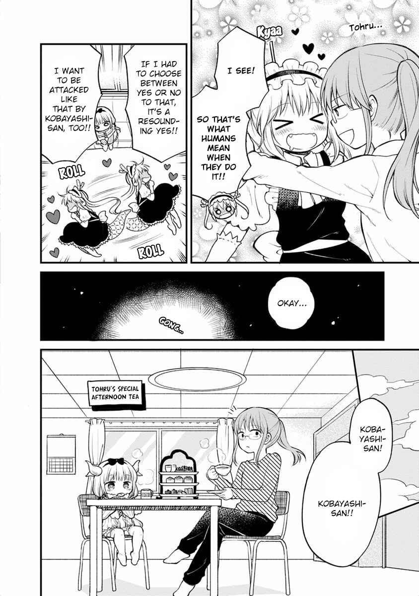 Page 2 Chapter 15 Kobayashi-san Chi no Maid Dragon Koushiki Anthology