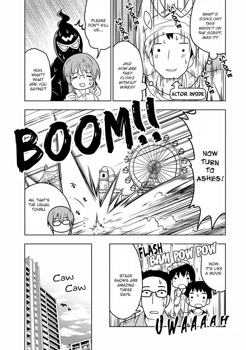 Page 10 Chapter 18 Kobayashi-san Chi no Maid Dragon Koushiki Anthology
