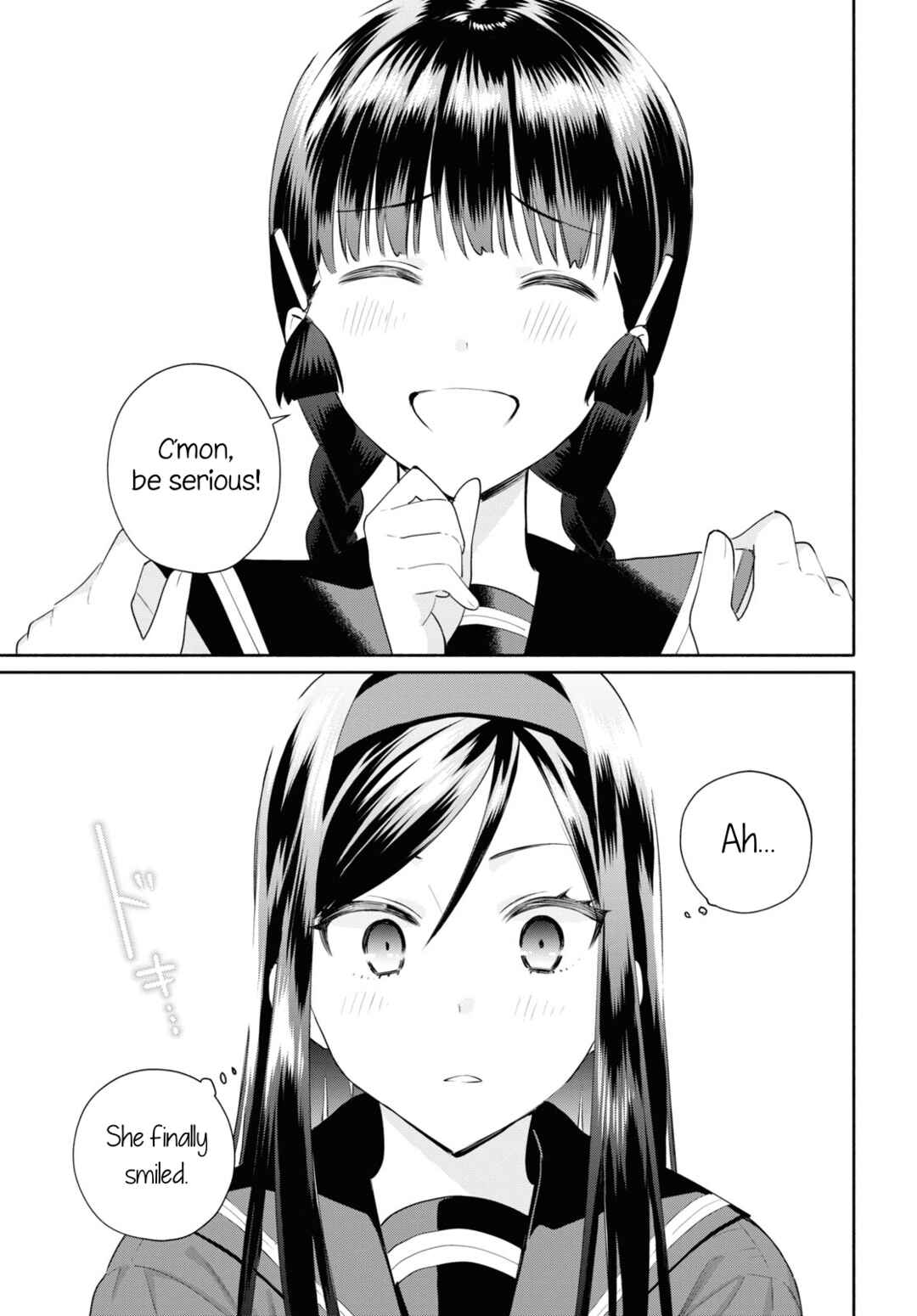 Page 23 Chapter 3 Koudouryou no Seizana Hibi