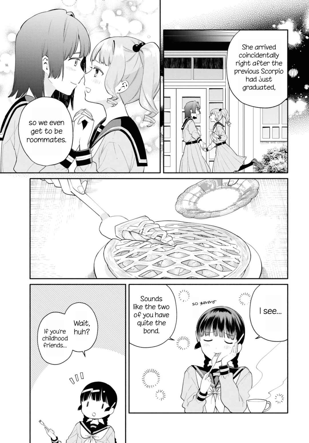 Page 11 Chapter 2 Koudouryou no Seizana Hibi