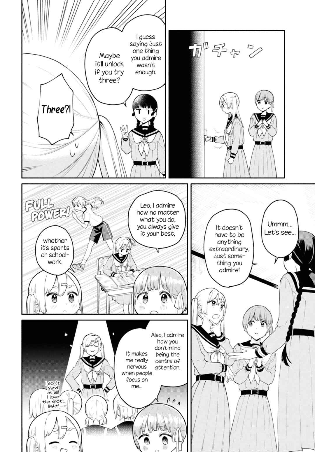 Page 14 Chapter 4 Koudouryou no Seizana Hibi