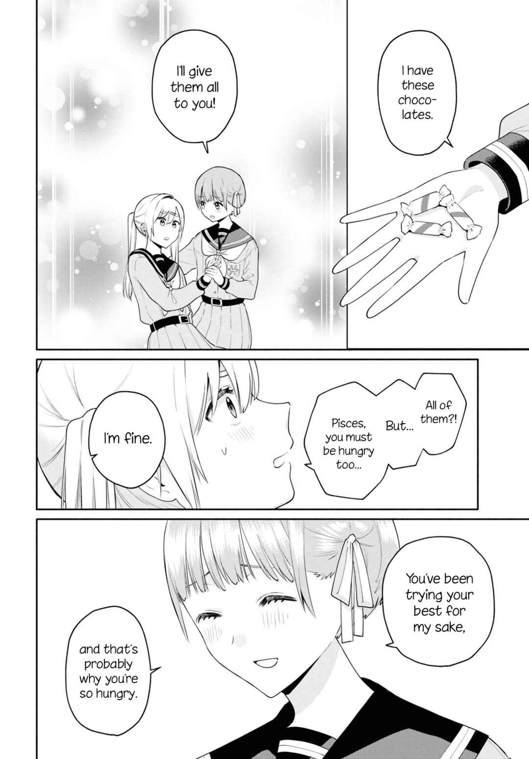Page 18 Chapter 4 Koudouryou no Seizana Hibi