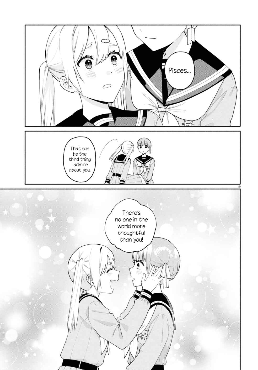 Page 19 Chapter 4 Koudouryou no Seizana Hibi
