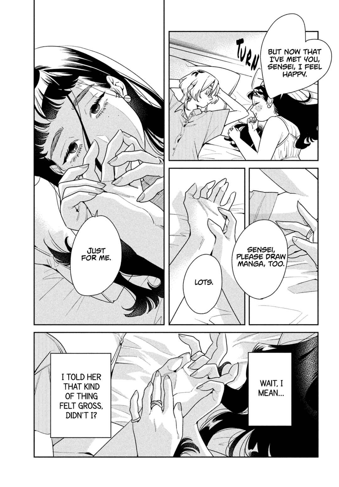 Page 11 Chapter 2 Fatale Game