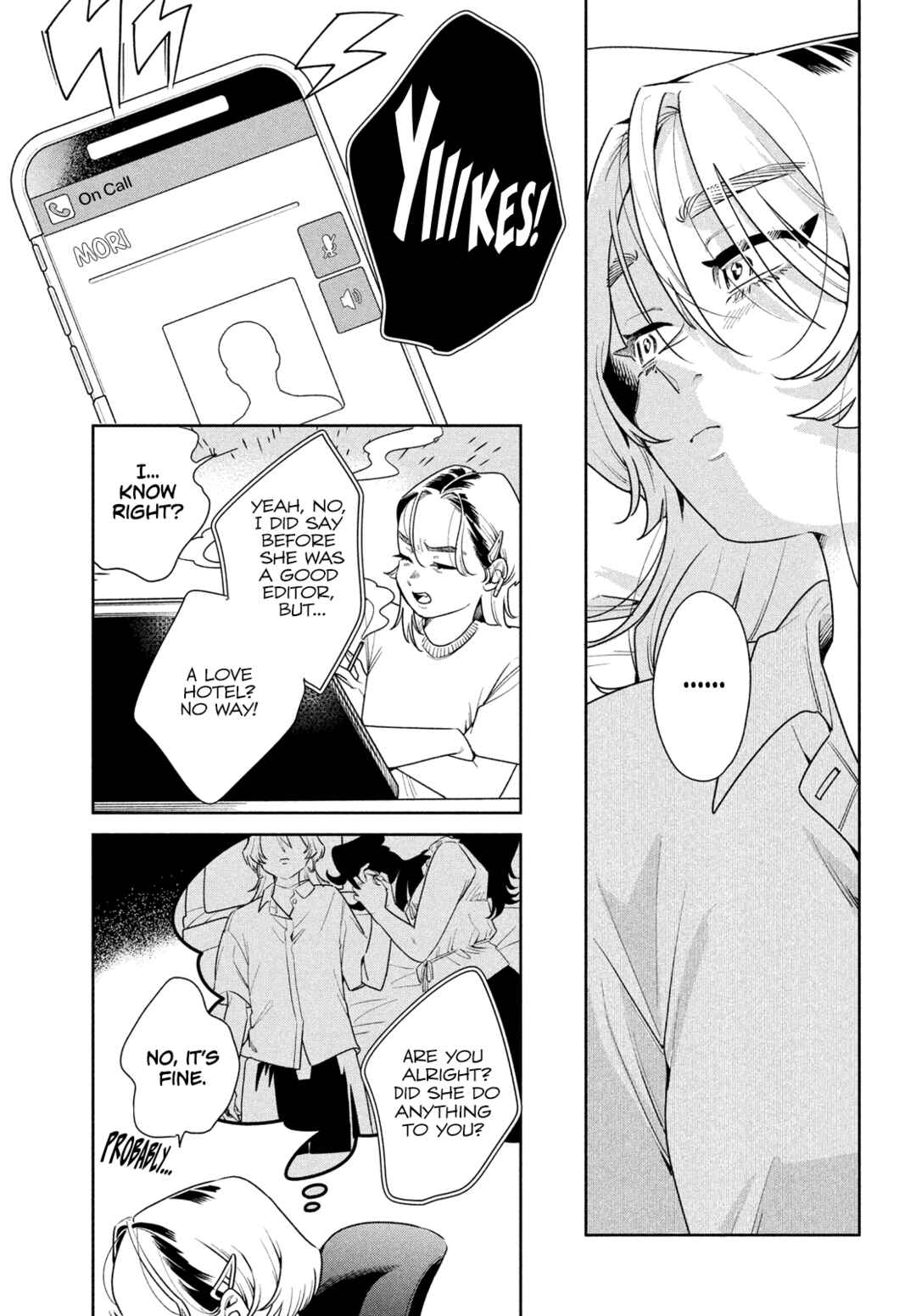Page 13 Chapter 2 Fatale Game