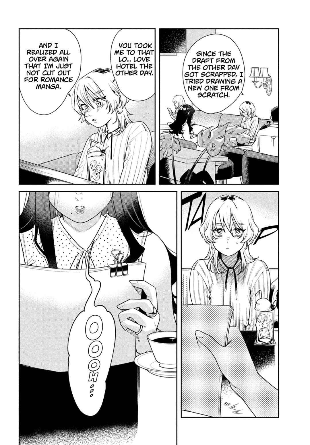 Page 16 Chapter 2 Fatale Game