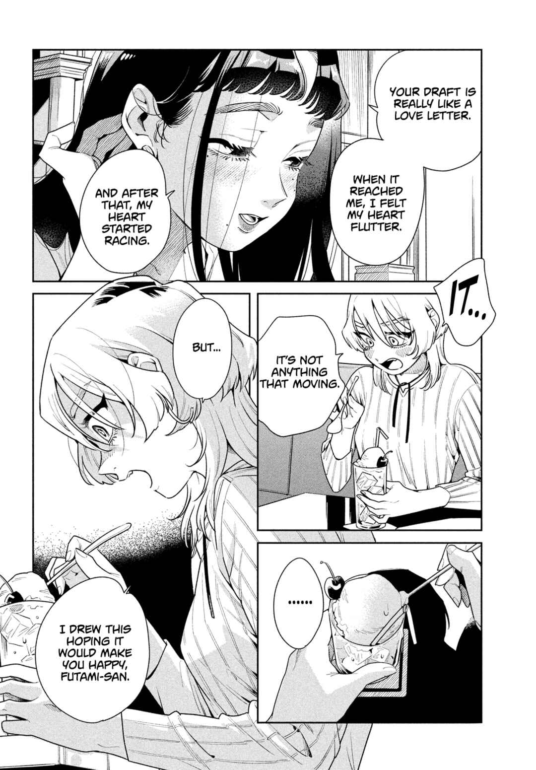 Page 18 Chapter 2 Fatale Game