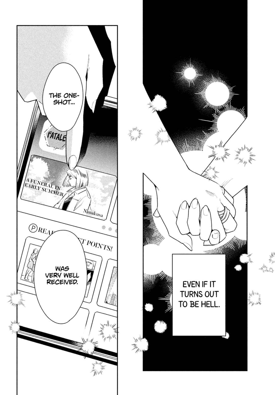 Page 22 Chapter 2 Fatale Game
