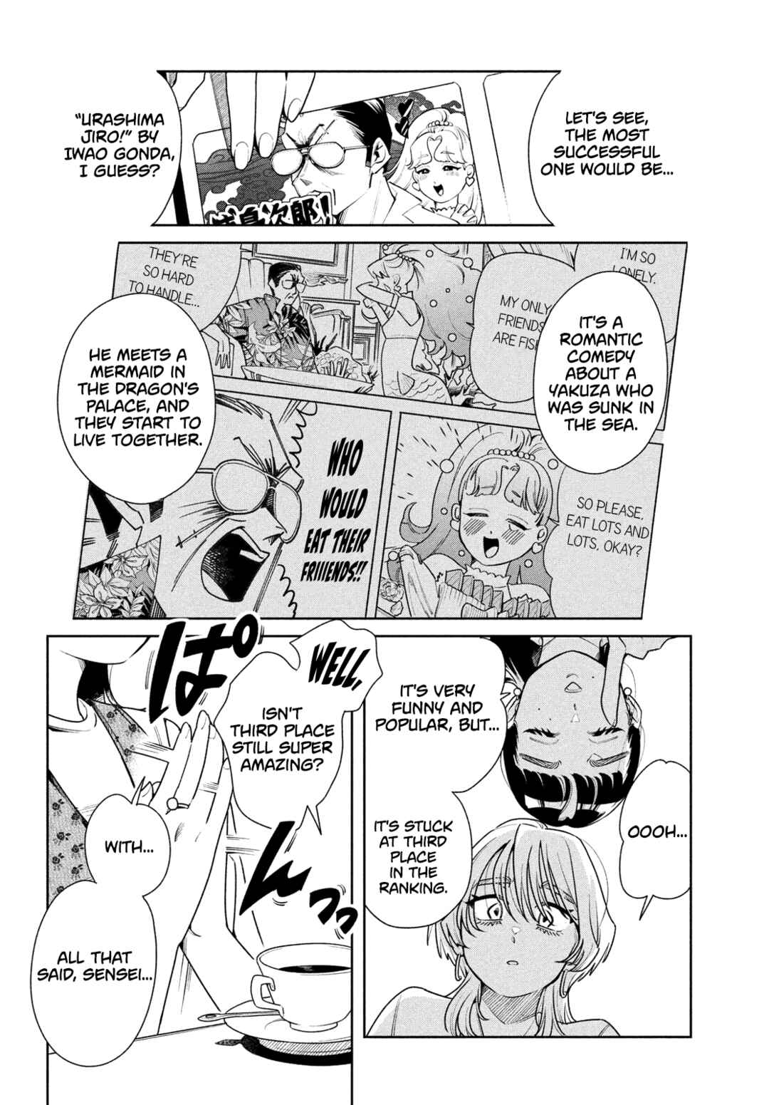 Page 24 Chapter 2 Fatale Game