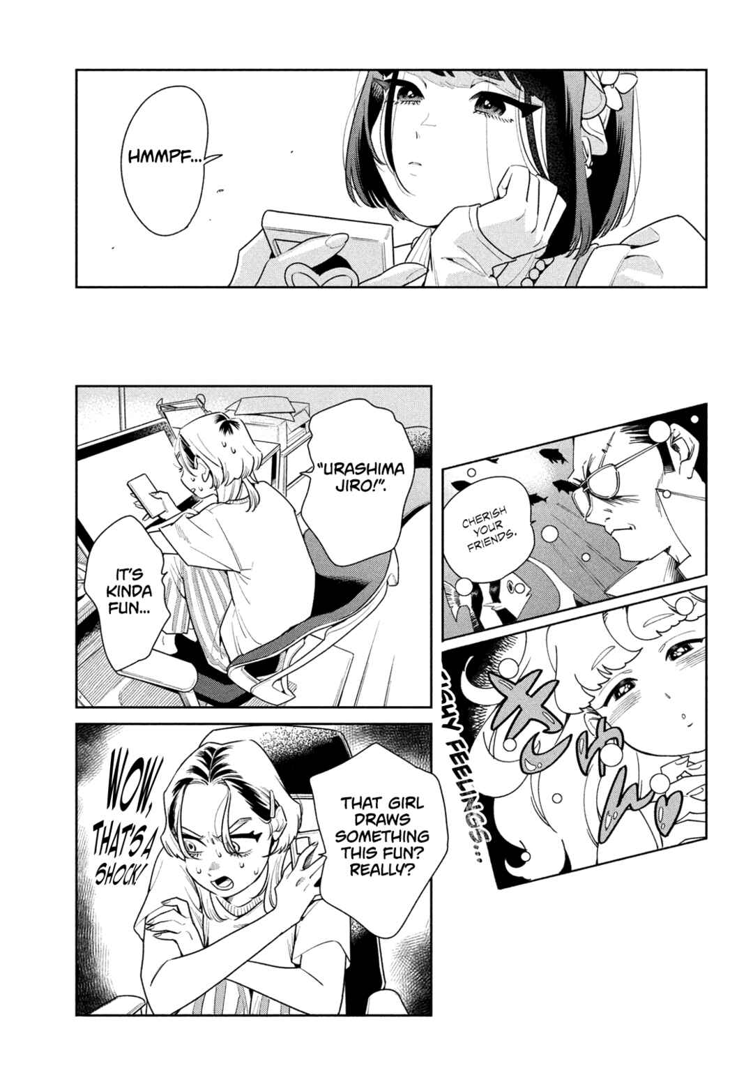 Page 31 Chapter 2 Fatale Game