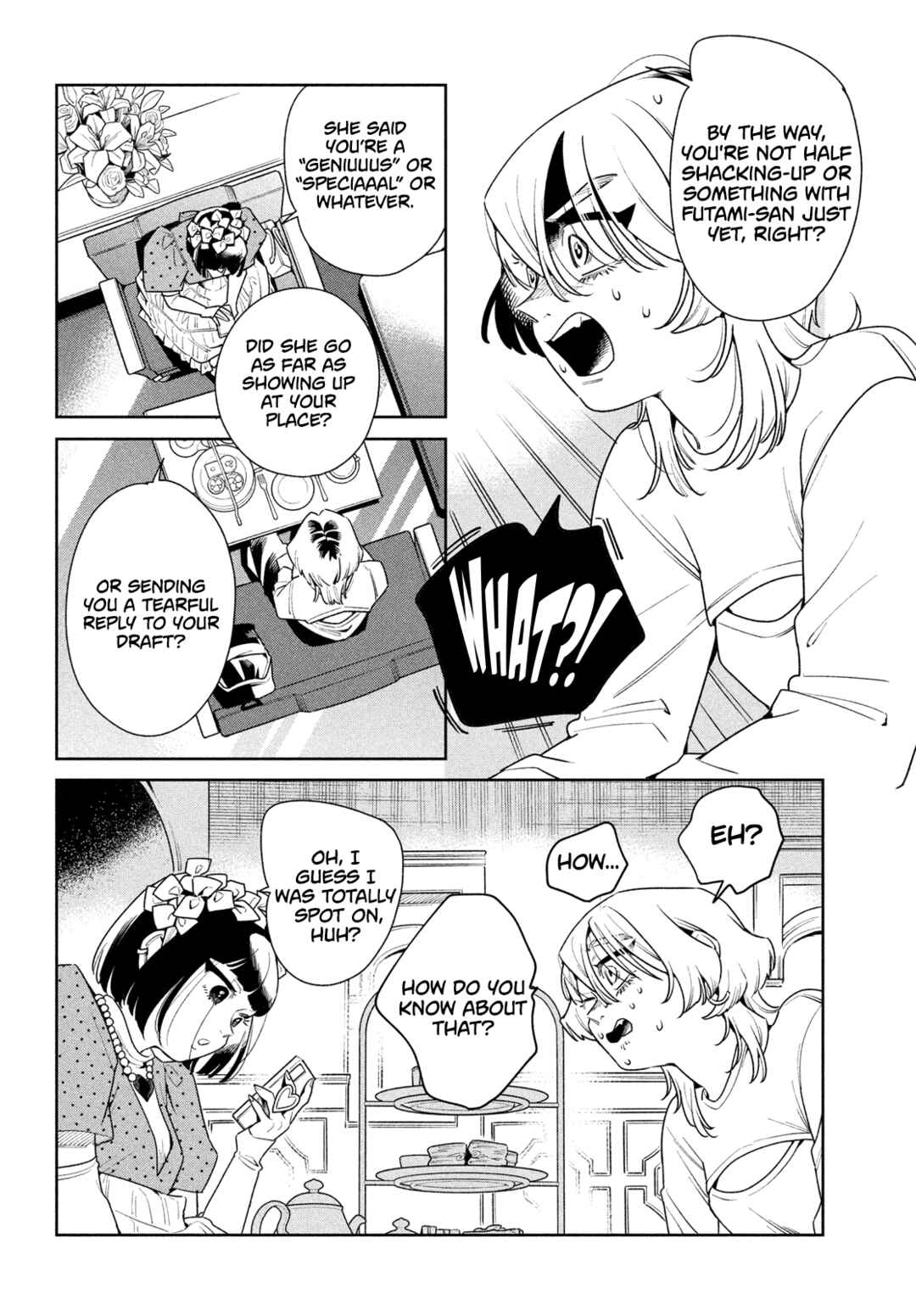 Page 34 Chapter 2 Fatale Game
