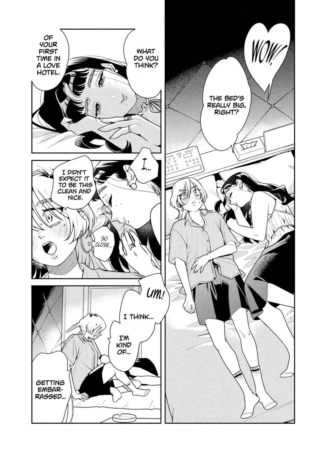 Page 5 Chapter 2 Fatale Game