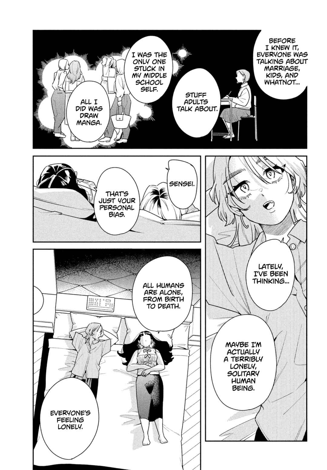 Page 9 Chapter 2 Fatale Game