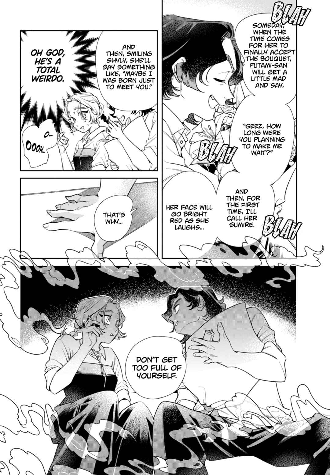 Page 14 Chapter 5 Fatale Game