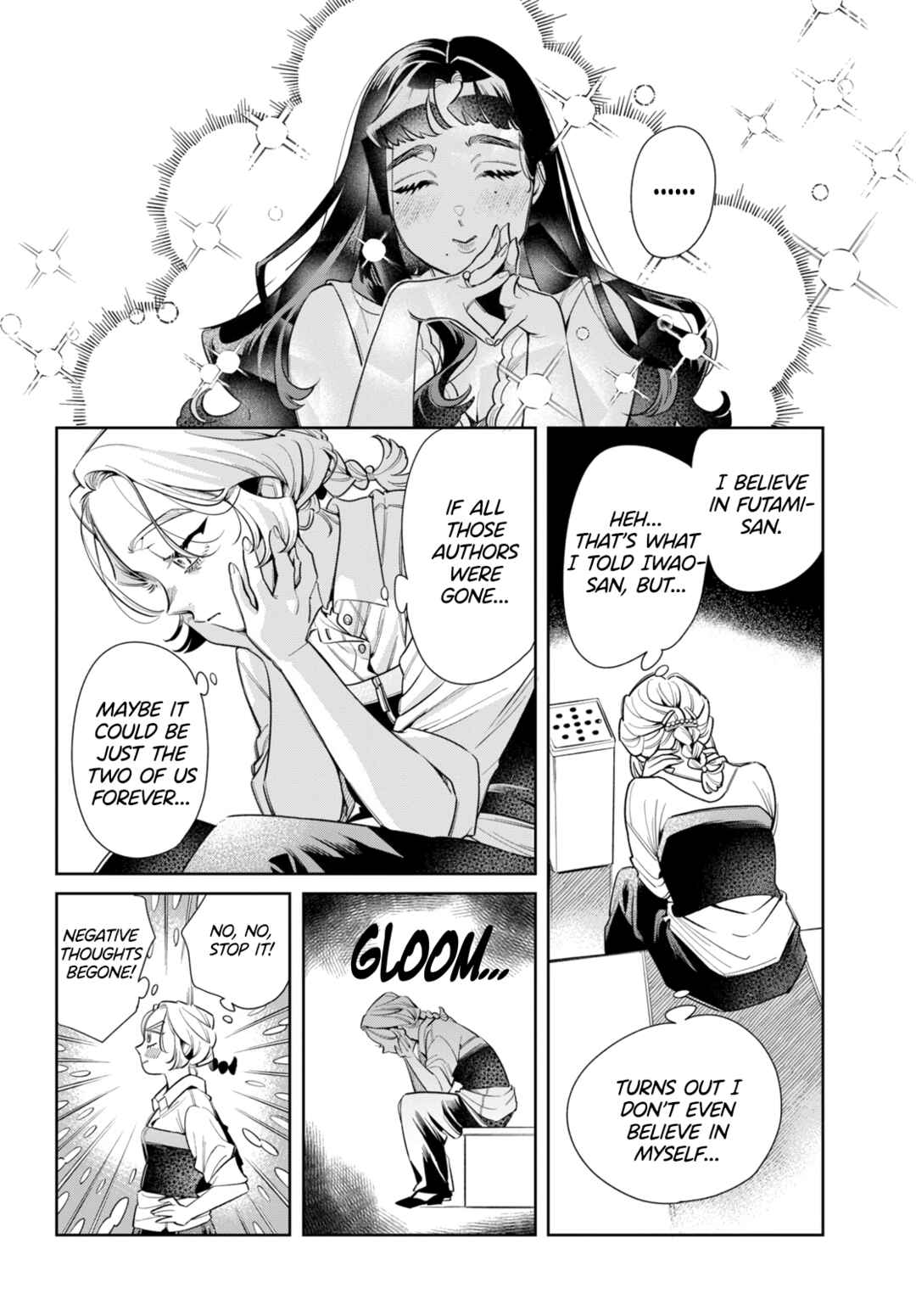 Page 18 Chapter 5 Fatale Game