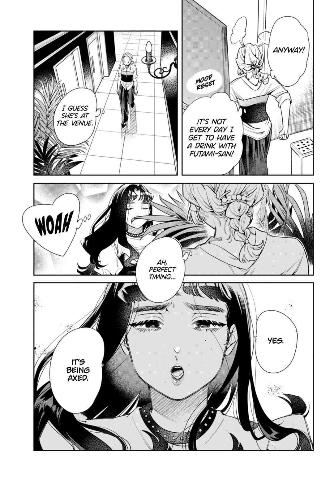 Page 19 Chapter 5 Fatale Game