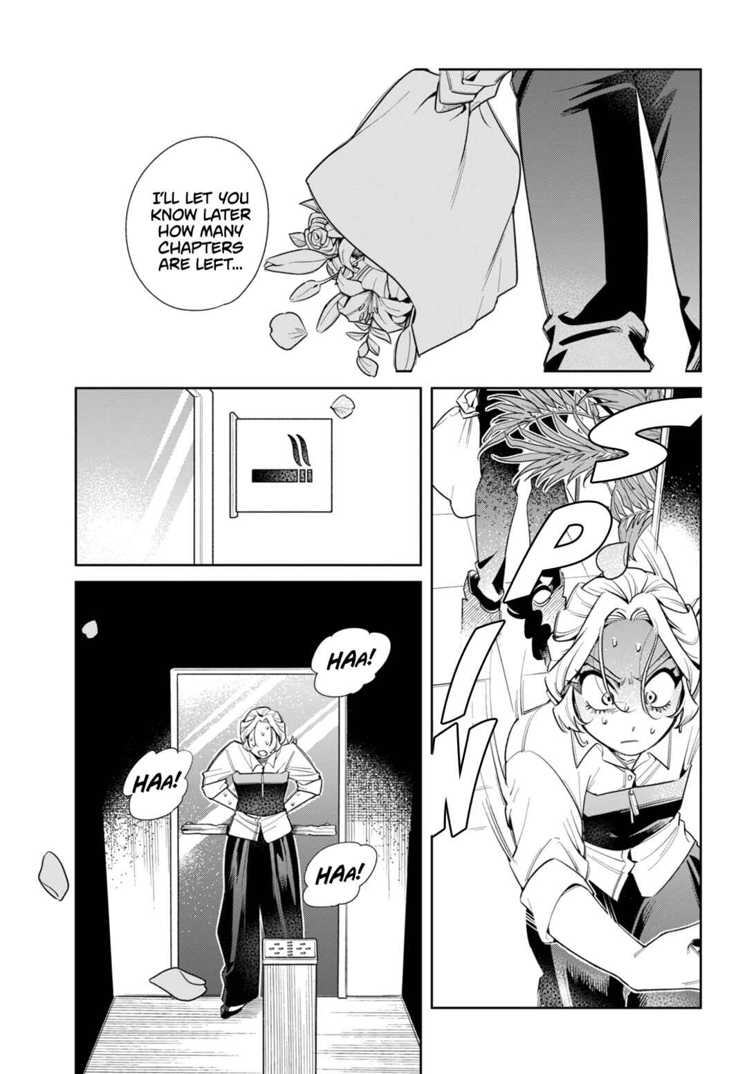 Page 21 Chapter 5 Fatale Game
