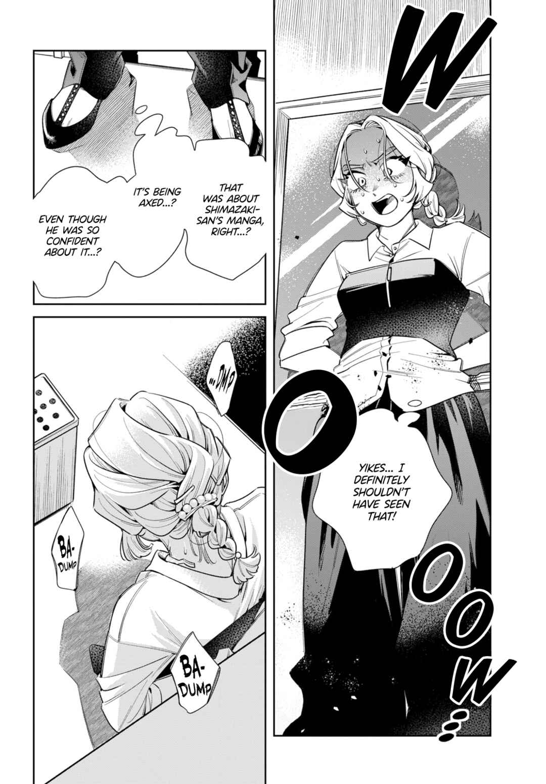 Page 22 Chapter 5 Fatale Game