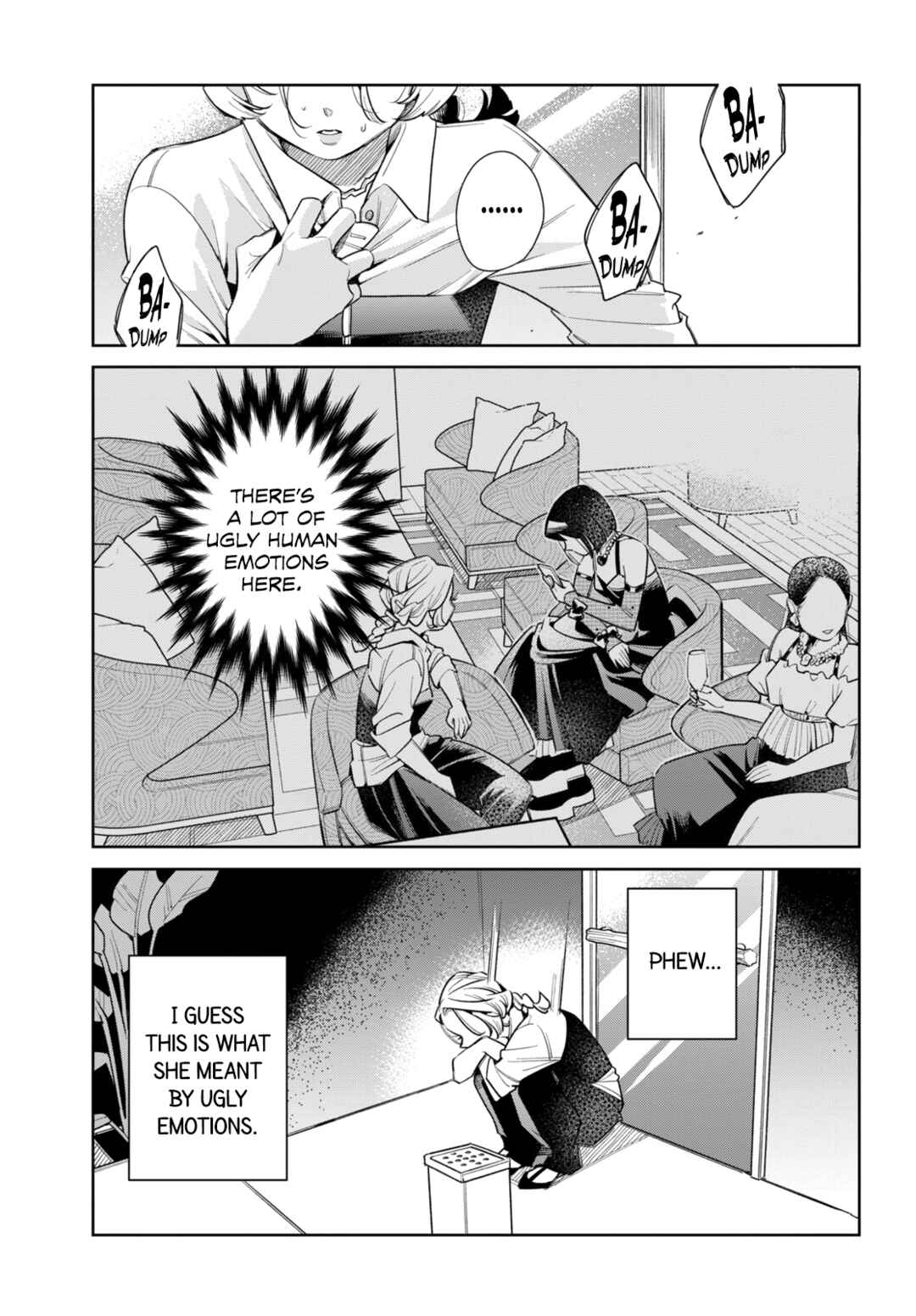 Page 23 Chapter 5 Fatale Game