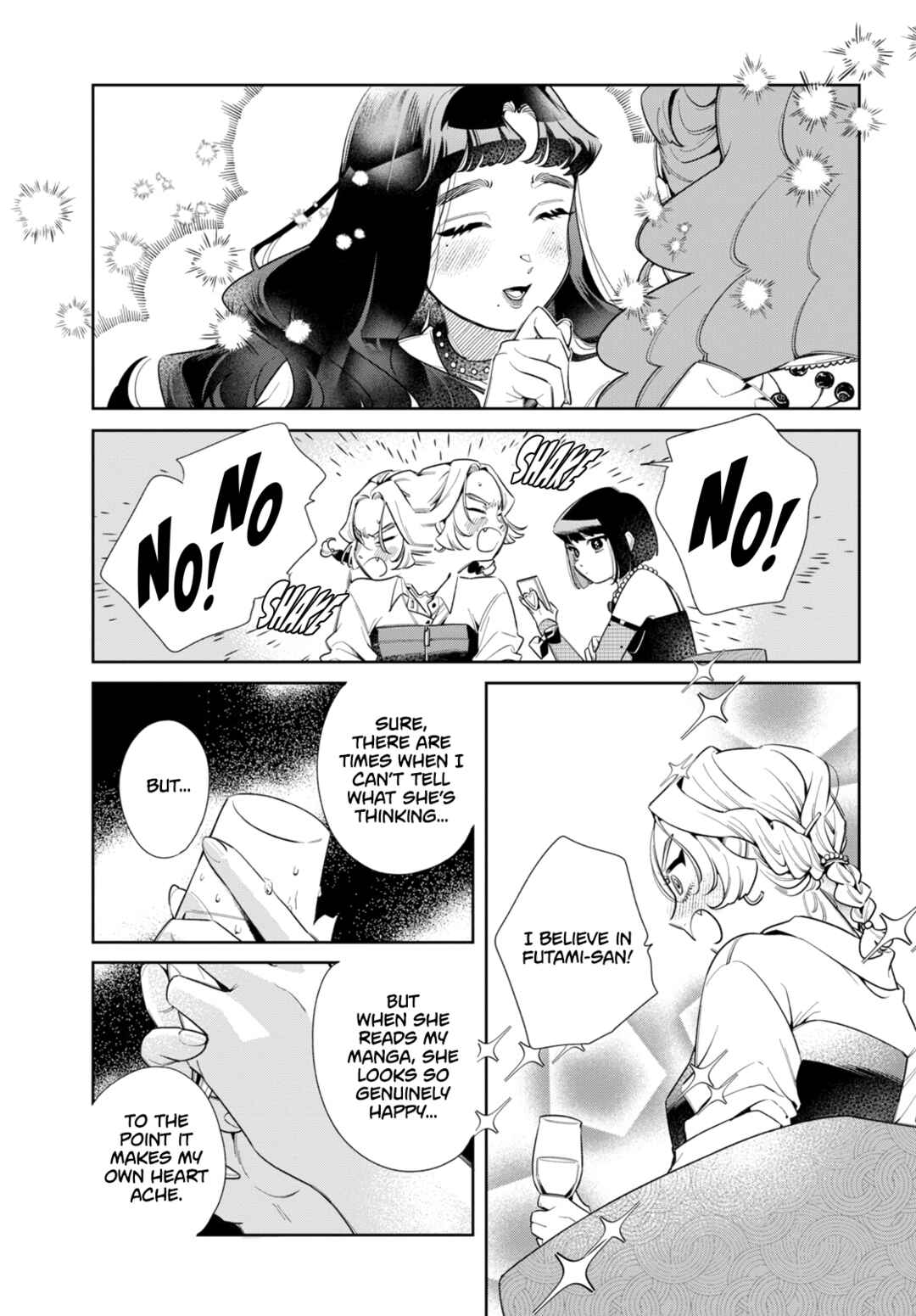 Page 5 Chapter 5 Fatale Game