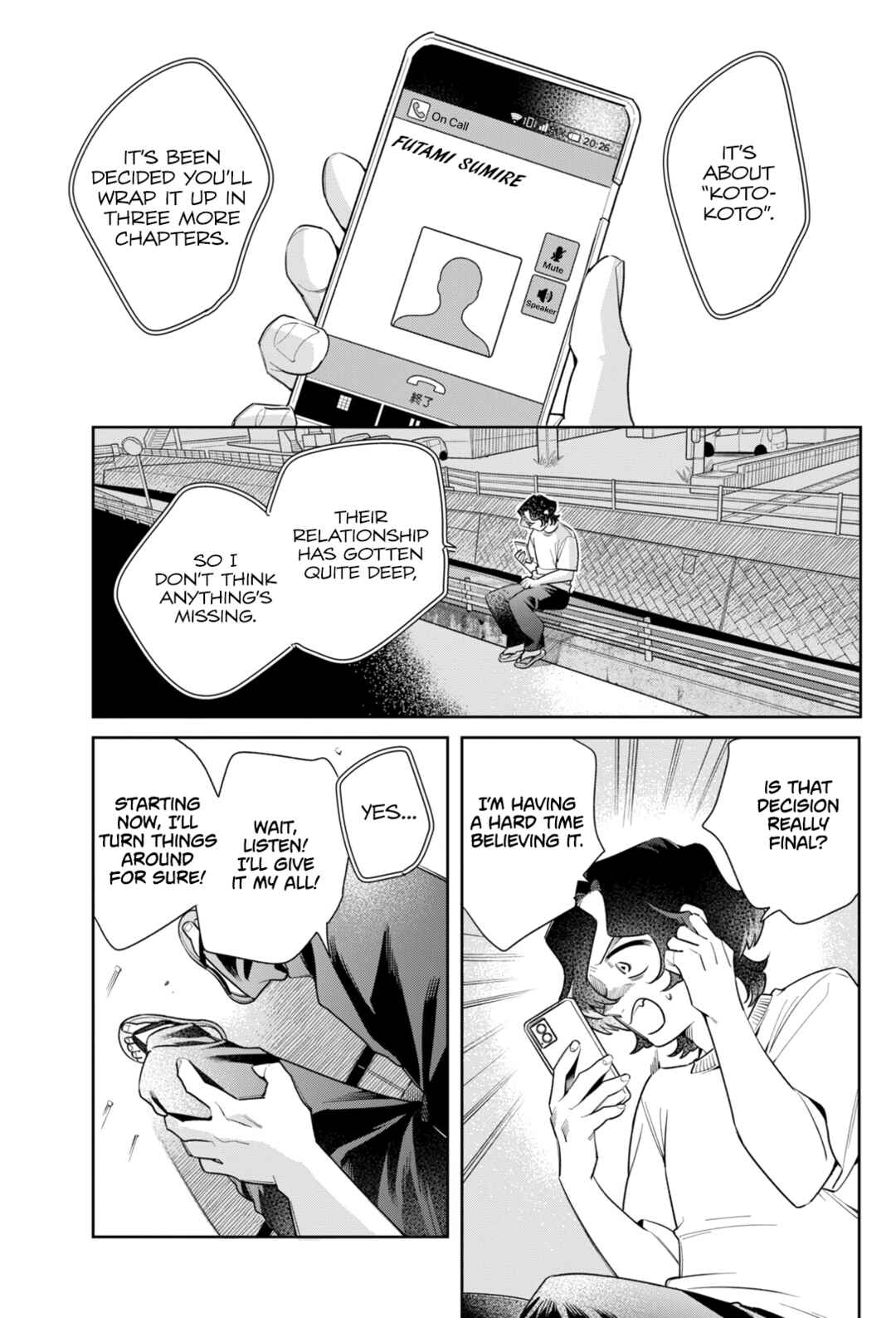 Page 12 Chapter 6 Fatale Game