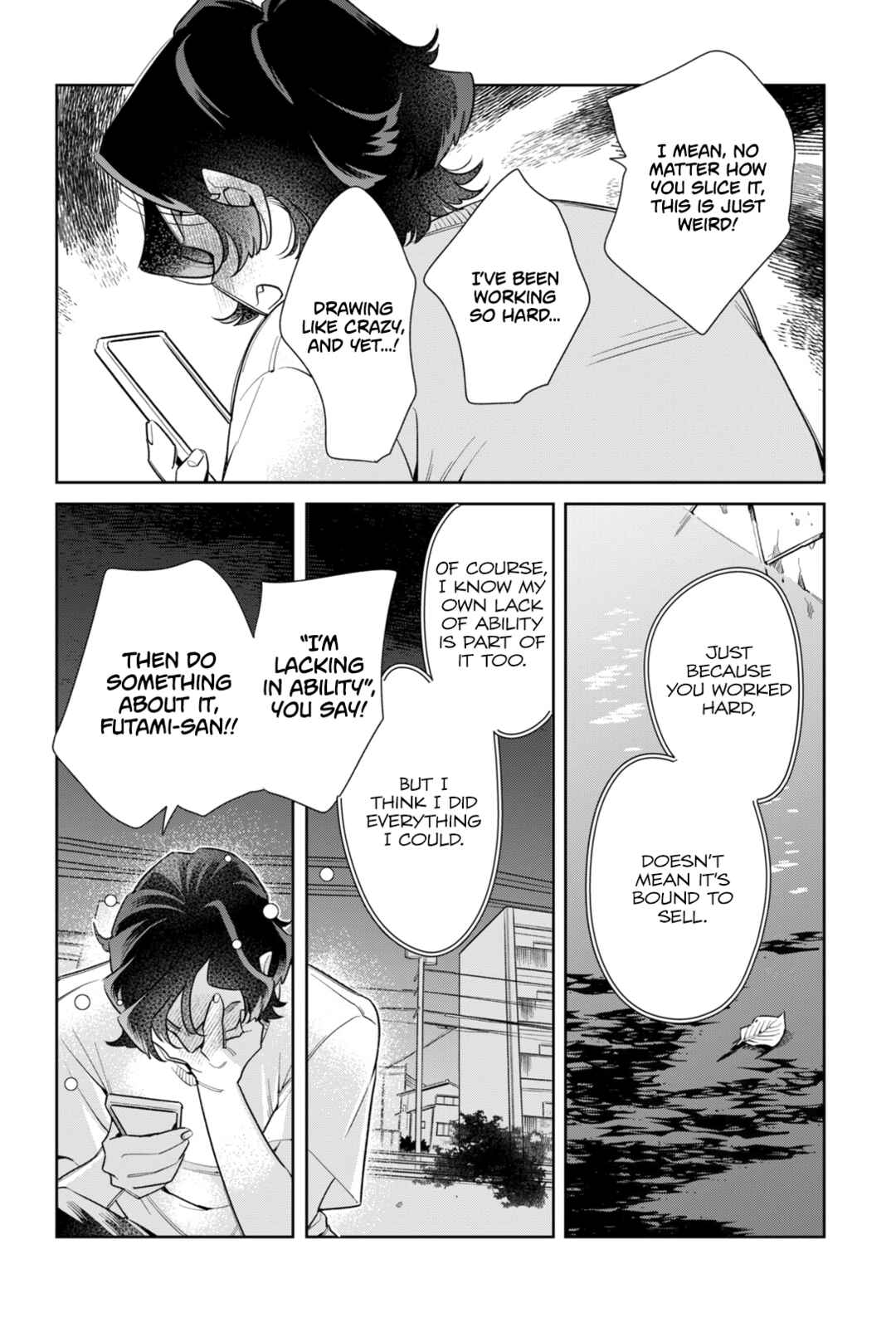 Page 13 Chapter 6 Fatale Game
