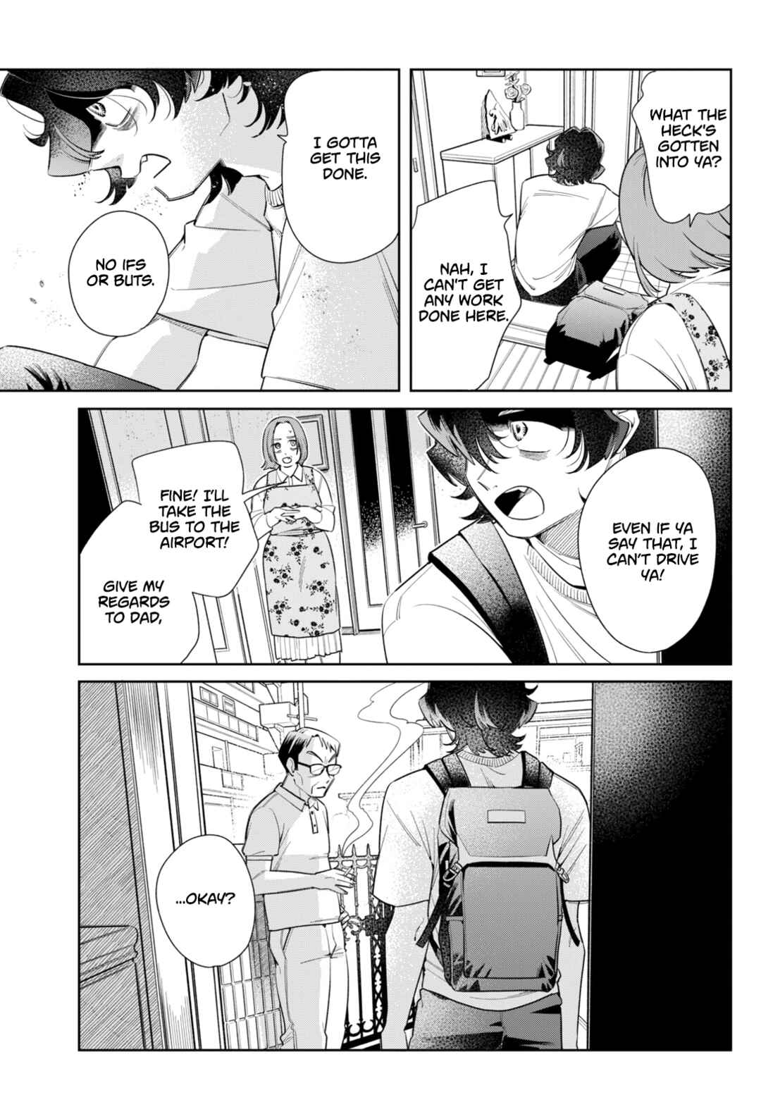 Page 20 Chapter 6 Fatale Game