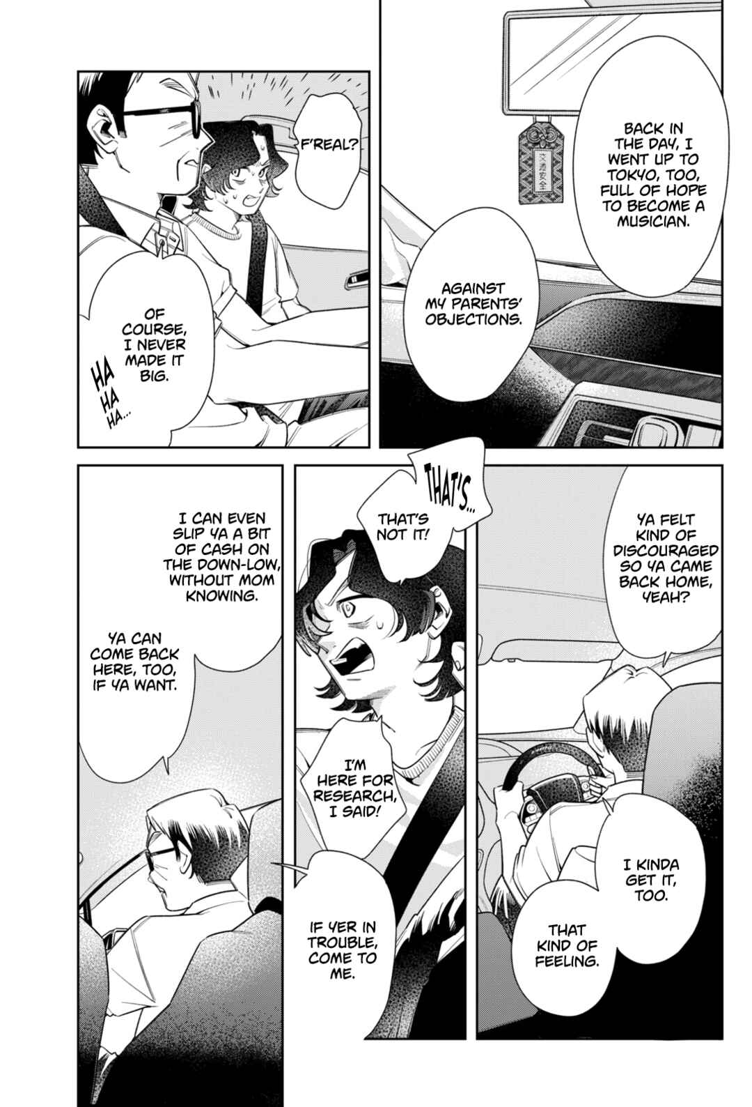 Page 22 Chapter 6 Fatale Game