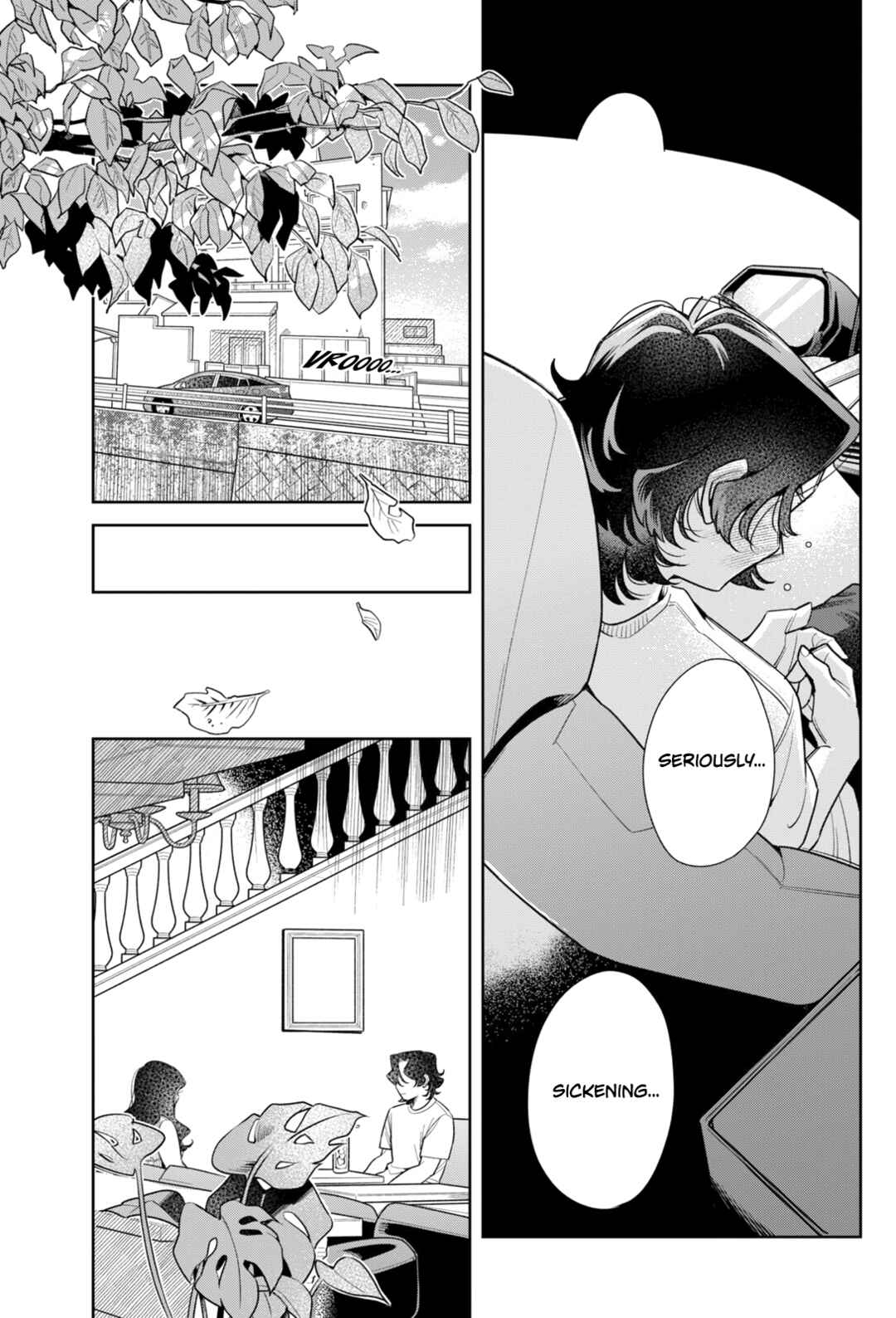 Page 24 Chapter 6 Fatale Game