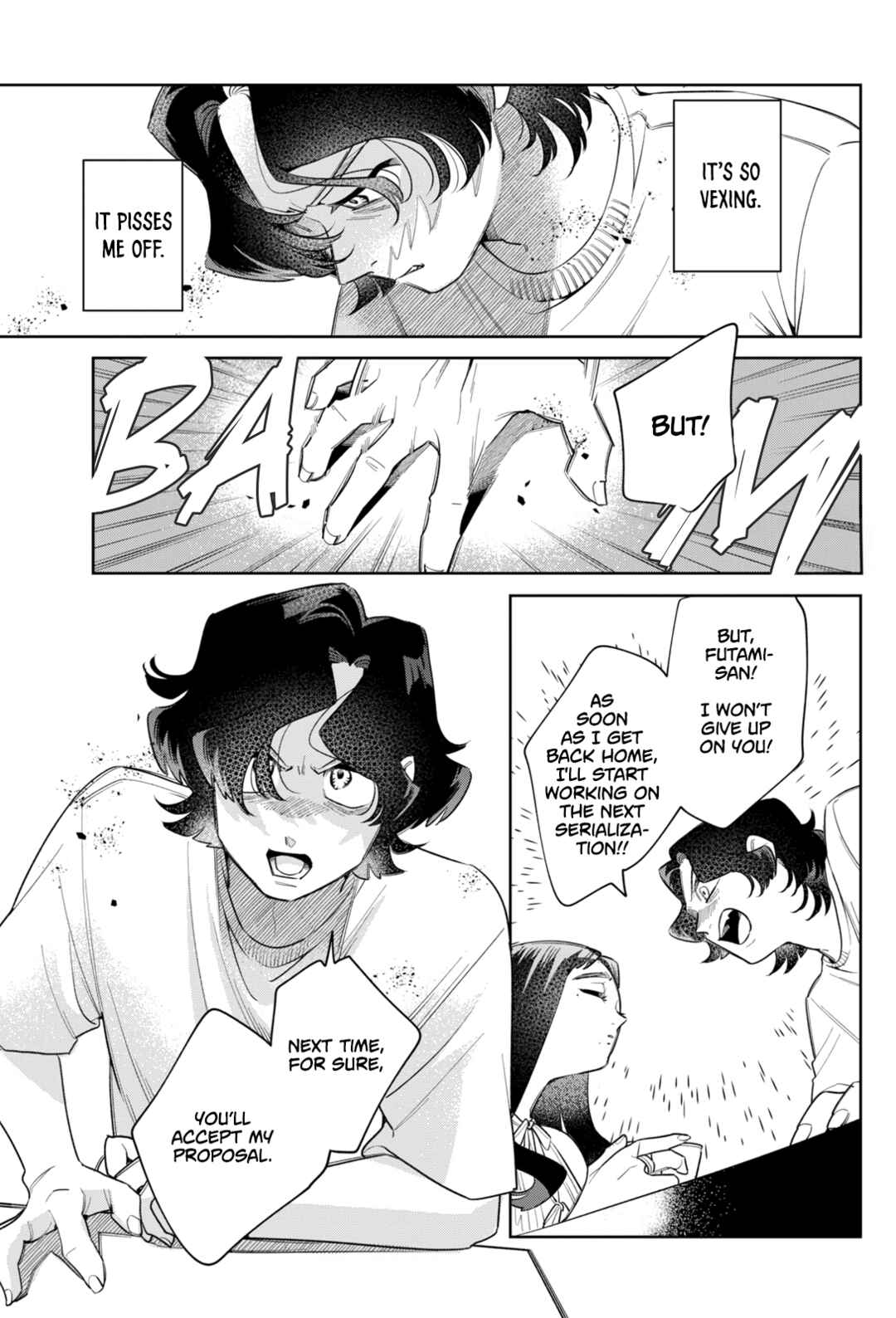 Page 26 Chapter 6 Fatale Game