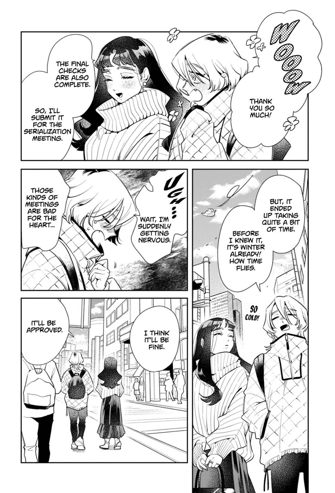 Page 29 Chapter 6 Fatale Game