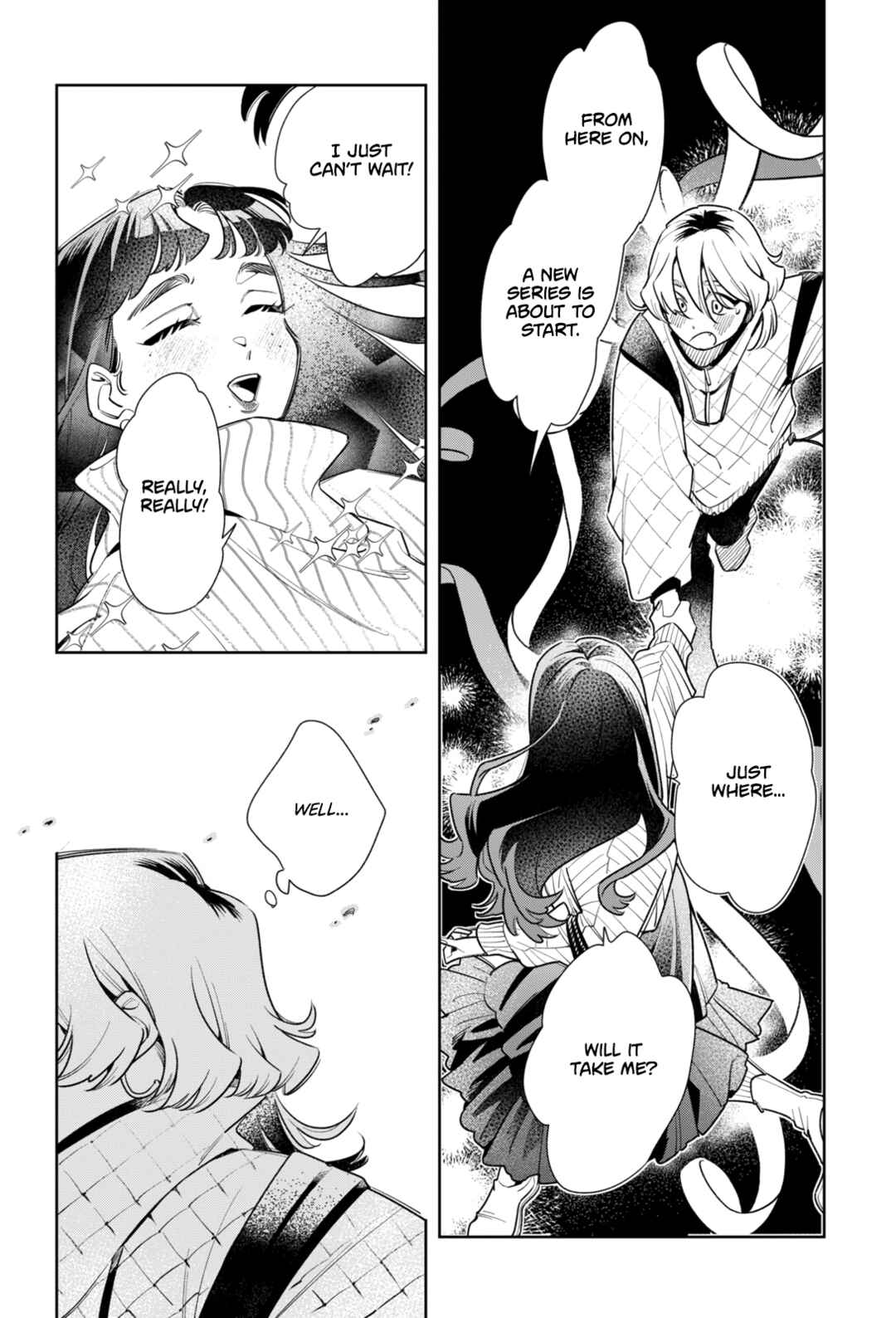 Page 33 Chapter 6 Fatale Game