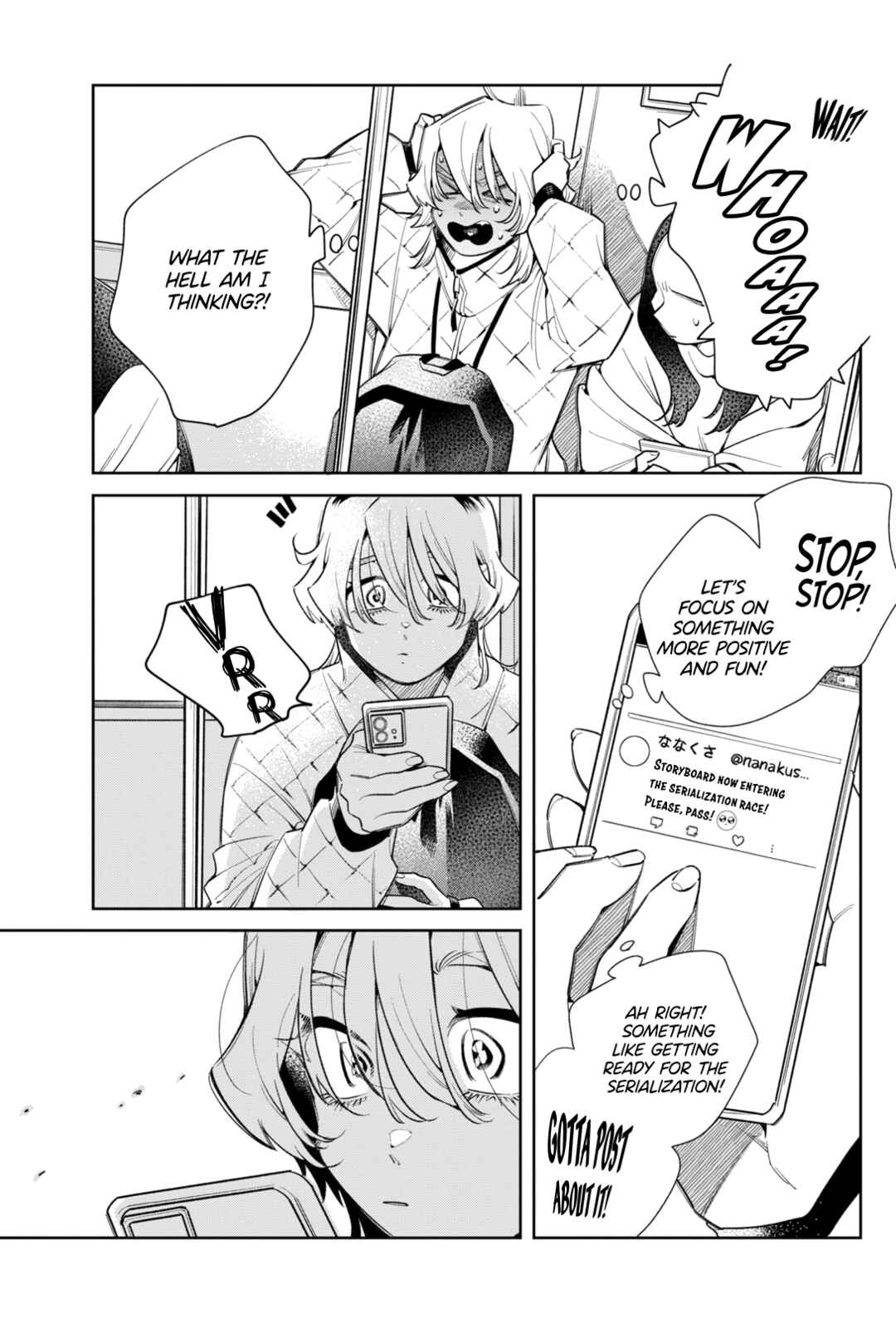 Page 36 Chapter 6 Fatale Game