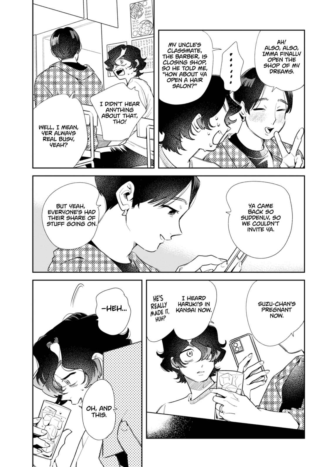 Page 4 Chapter 6 Fatale Game