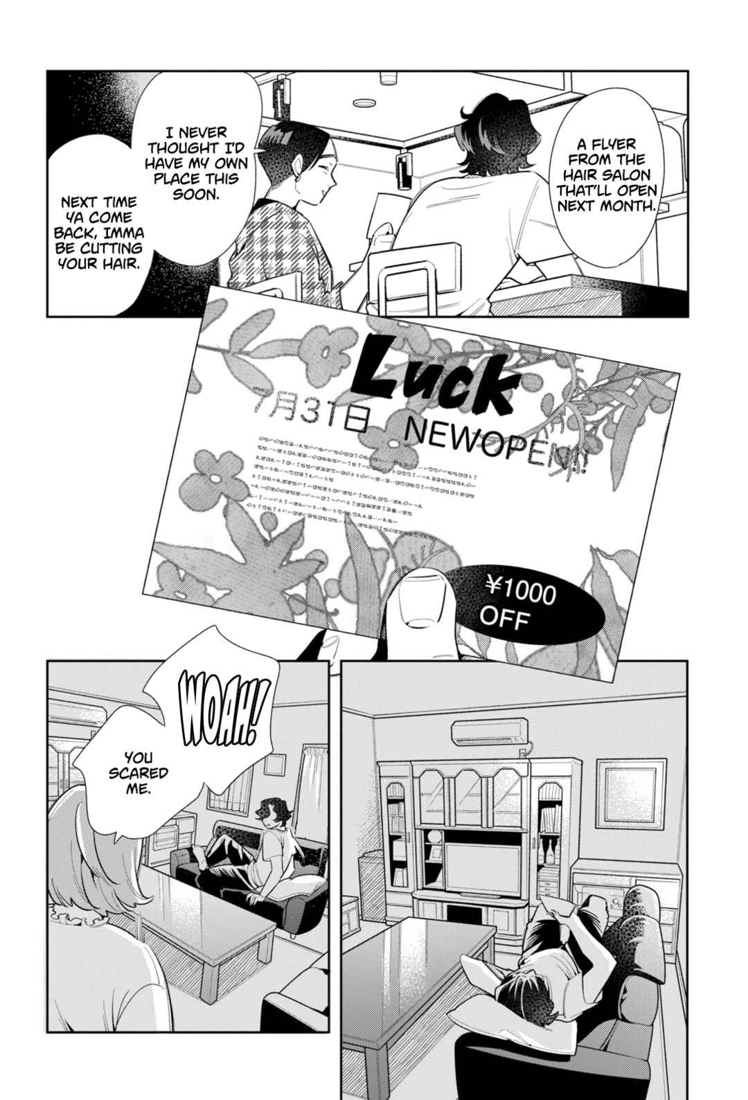 Page 5 Chapter 6 Fatale Game