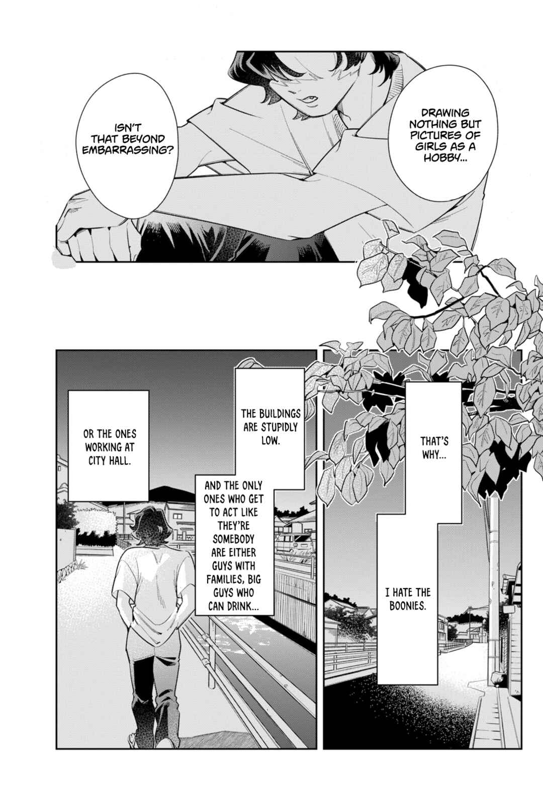 Page 8 Chapter 6 Fatale Game