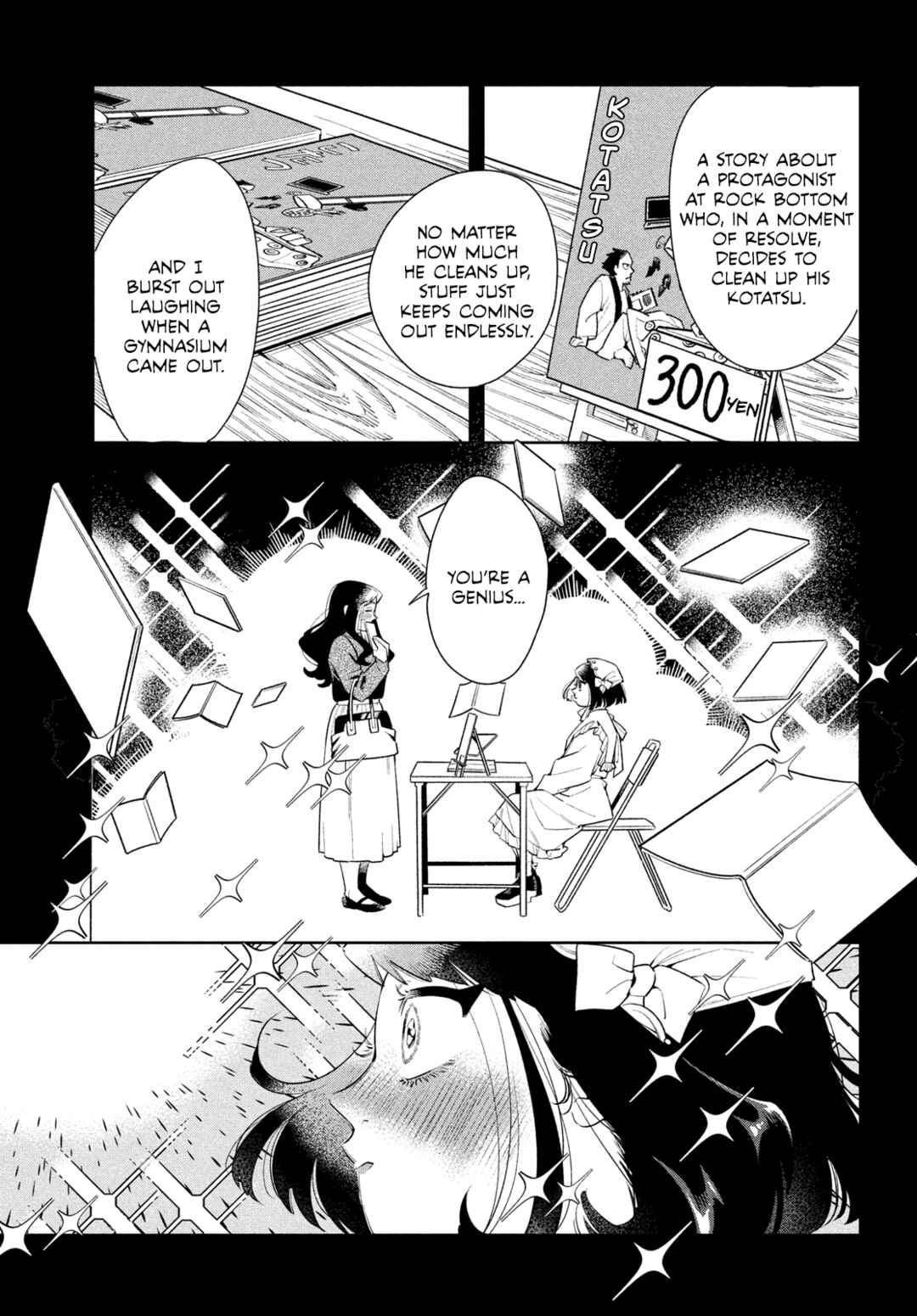 Page 17 Chapter 3 Fatale Game