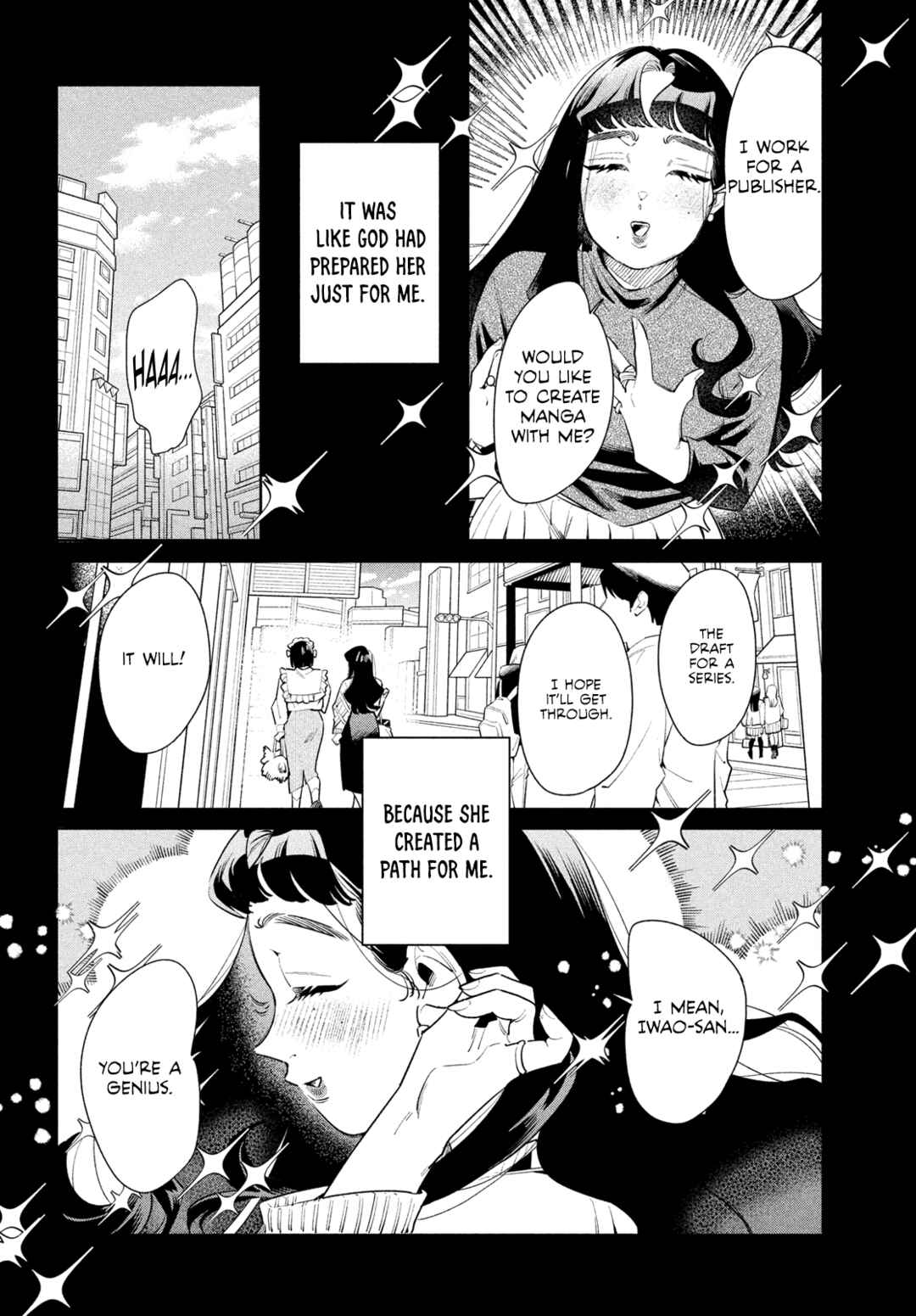 Page 18 Chapter 3 Fatale Game
