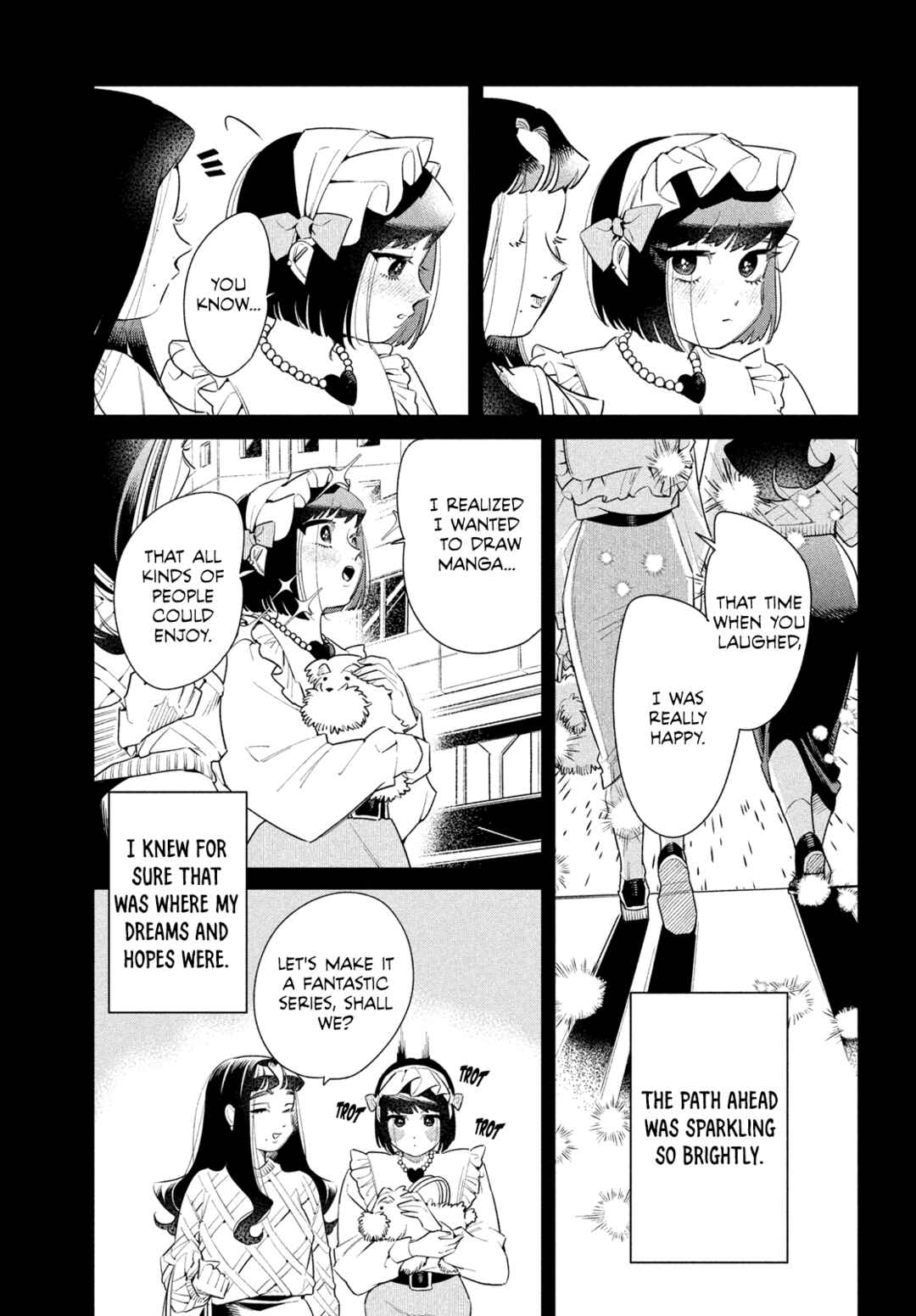 Page 19 Chapter 3 Fatale Game