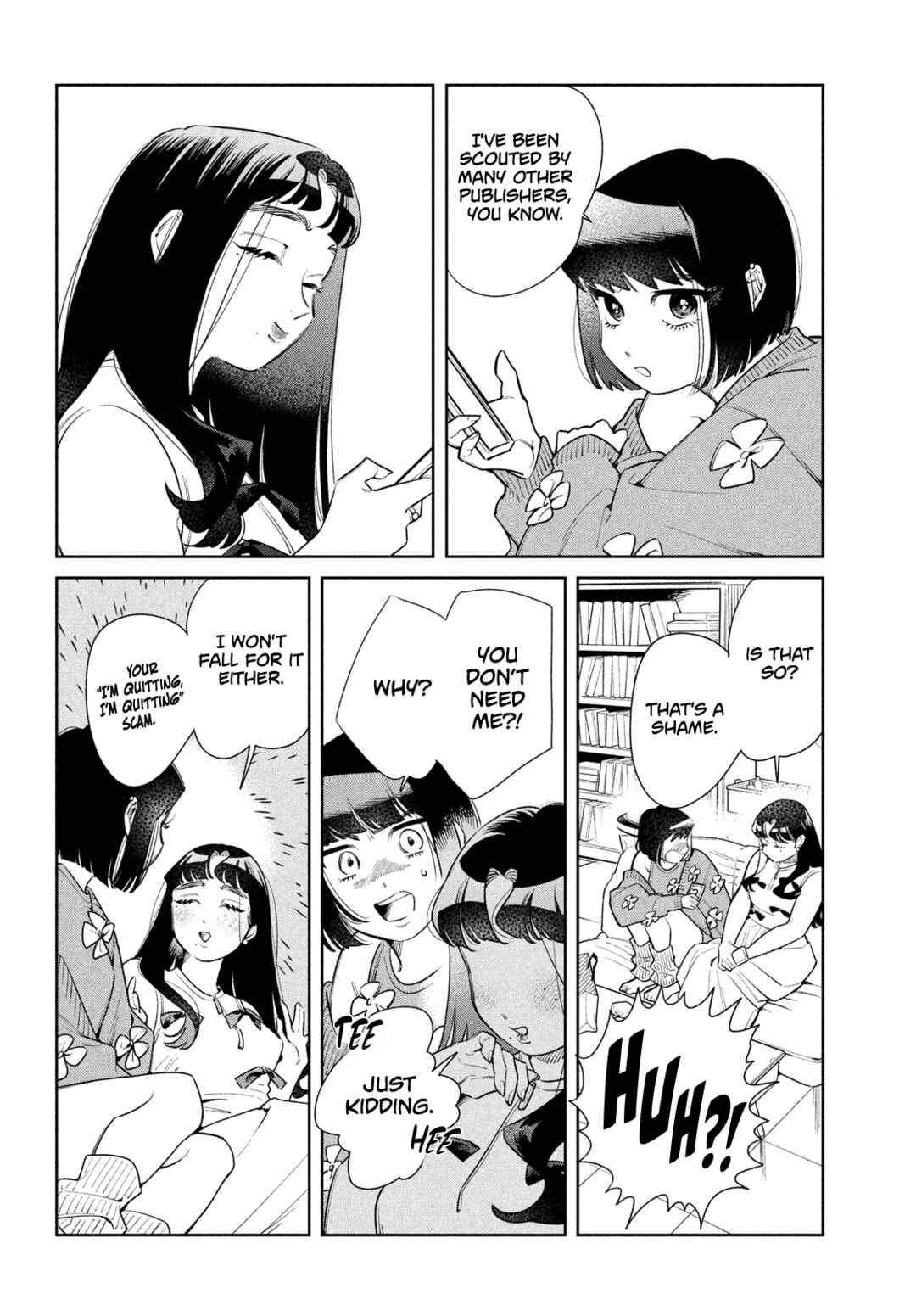 Page 22 Chapter 3 Fatale Game