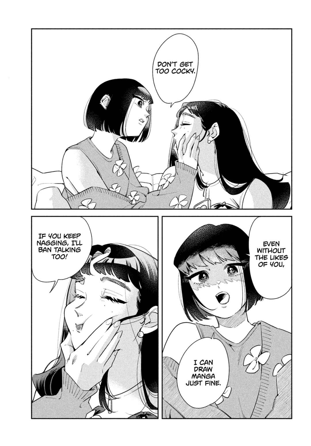 Page 23 Chapter 3 Fatale Game